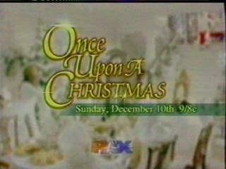 Once Upon a Christmas