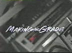 Making the Grade